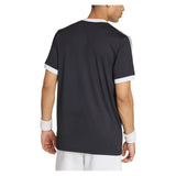 Men's Classics Tennis Tee Black,Apparel,Adidas,,,Tennis Express,KY8882-4