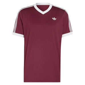 Men's Classics Tennis Tee Maroon,Apparel,Adidas,Maroon,XS,Tennis Express,KY8883-1