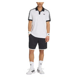 Men's Classics 9 Inch Tennis Shorts Black,Apparel,Adidas,,,Tennis Express,KY8884-5