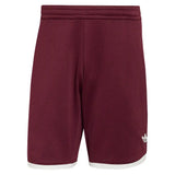 Men's Classics 9 Inch Tennis Shorts Maroon,Apparel,Adidas,Maroon,XS,Tennis Express,KY8885-1