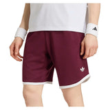 Men's Classics 9 Inch Tennis Shorts Maroon,Apparel,Adidas,,,Tennis Express,KY8885-3