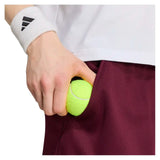 Men's Classics 9 Inch Tennis Shorts Maroon,Apparel,Adidas,,,Tennis Express,KY8885-6
