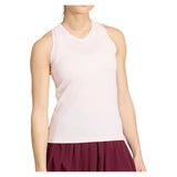 Women's Classics Tennis Tank Distilled Pink,Apparel,Adidas,,,Tennis Express,KY8889-1