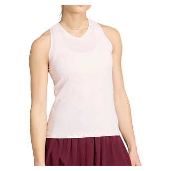 Women's Classics Tennis Tank Distilled Pink,Apparel,Adidas,,,Tennis Express,KY8889-1