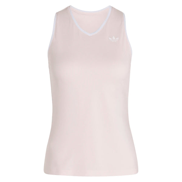 Women's Classics Tennis Tank Distilled Pink,Apparel,Adidas,Distilled Pink,XS,Tennis Express,KY8889