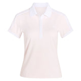 Women's Classics Tennis Polo Distilled Pink,Apparel,Adidas,Distilled Pink,XS,Tennis Express,KY8890