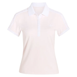 Women's Classics Tennis Polo Distilled Pink,Apparel,Adidas,Distilled Pink,XS,Tennis Express,KY8890