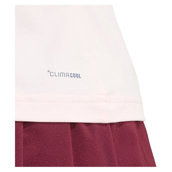 Women's Classics Tennis Polo Distilled Pink,Apparel,Adidas,,,Tennis Express,KY8890_5