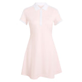 Women's Classics Tennis Dress Distilled Pink,Apparel,Adidas,Distilled Pink,XS,Tennis Express,KY8895