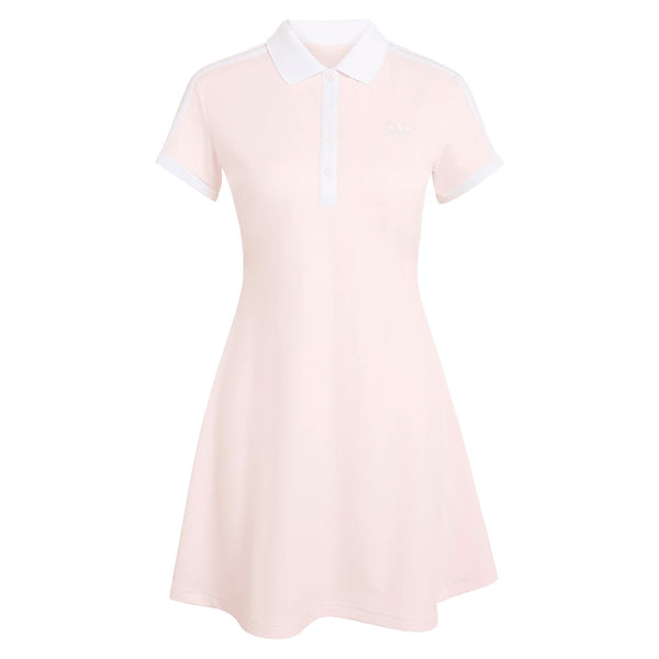 Women's Classics Tennis Dress Distilled Pink,Apparel,Adidas,Distilled Pink,XS,Tennis Express,KY8895