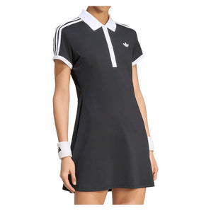 Women's Classics Tennis Dress Black,Apparel,Adidas,,,Tennis Express,KY8896-1
