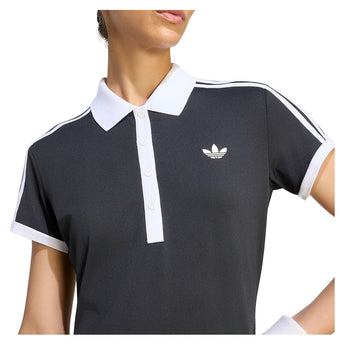 Women's Classics Tennis Dress Black,Apparel,Adidas,,,Tennis Express,KY8896-3
