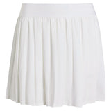 Women's Classics Tennis Skort White,Apparel,Adidas,White,XS,Tennis Express,KY8897