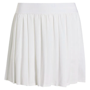 Women's Classics Tennis Skort White,Apparel,Adidas,White,XS,Tennis Express,KY8897