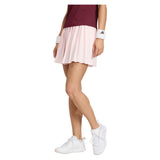 Women's Classics Tennis Skort Distilled Pink,Apparel,Adidas,,,Tennis Express,KY8898-1