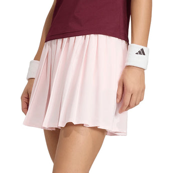 Women's Classics Tennis Skort Distilled Pink,Apparel,Adidas,,,Tennis Express,KY8898-2