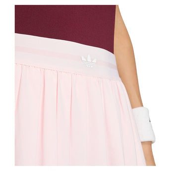 Women's Classics Tennis Skort Distilled Pink,Apparel,Adidas,,,Tennis Express,KY8898-4