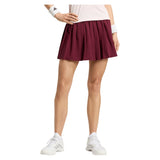 Women's Classics Tennis Skort Maroon,Apparel,Adidas,,,Tennis Express,KY8899-1