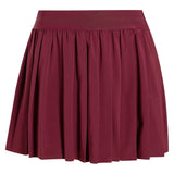 Women's Classics Tennis Skort Maroon,Apparel,Adidas,Maroon,XS,Tennis Express,KY8899