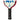 Evoke XL Composite Pickleball Paddle-Racquets-Onix-KZ1121-blue-5-Tennis Express