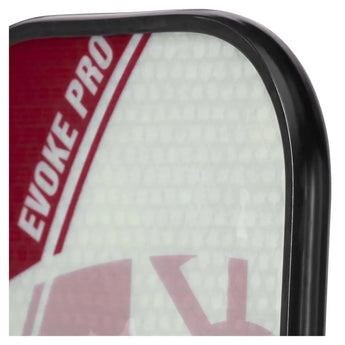 Evoke Pro Composite Pickleball Paddle-Racquets-Onix-KZ1131-red-6-Tennis Express