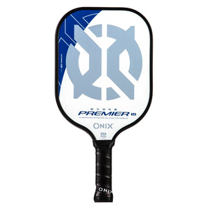 Evoke Premier Light Pickleball Paddle,Pickleball Paddles,Onix,Blue,One Size,Tennis Express,KZ1141-LIGHT-Blue