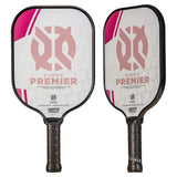 Evoke Premier PINK Pickleball Paddle-Racquets-Onix-KZ1141-PNK-x-Tennis Express