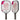 Evoke Premier PINK Pickleball Paddle-Racquets-Onix-KZ1141-PNK-x-Tennis Express