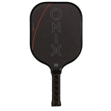 Evoke Premier Raw Carbon 16 Pickleball Paddle-Racquets-Onix-KZ1151-BLKRC14-11-Tennis Express