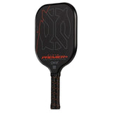 Evoke Premier Raw Carbon 16 Pickleball Paddle-Racquets-Onix-KZ1151-BLKRC14-21-Tennis Express