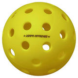 Pure 2 Outdoor Pickleballs Yellow 6-Pack-Balls-Onix-KZ31006Y-2-Tennis Express