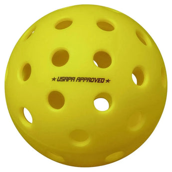 Pure 2 Outdoor Pickleballs Yellow 6-Pack-Balls-Onix-KZ31006Y-2-Tennis Express