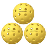 Fuse G2 Outdoor Pickleballs Yellow 3-Pack-Balls-Onix-KZ41003Y-G2-1-Tennis Express