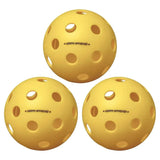 Fuse Indoor Pickleballs Yellow 3-Pack-Balls-Onix-KZ42003Y-1-Tennis Express