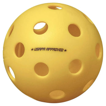 Fuse Indoor Pickleballs Yellow 3-Pack-Balls-Onix-KZ42003Y-2-Tennis Express