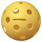 Fuse Indoor Pickleballs Yellow 6-Pack-Balls-Onix-KZ42003Y-21-Tennis Express