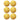 Fuse Indoor Pickleballs Yellow 6-Pack-Balls-Onix-KZ42006Y-1-Tennis Express