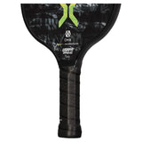 React Graphite Pickleball Paddle-Racquets-Onix-KZ5006-blk-4-Tennis Express
