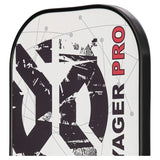 Voyager Pro Graphite Pickleball Paddle White-Racquets-Onix-KZ5010-PRO-2-Tennis Express