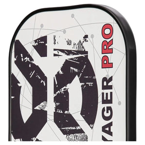 Voyager Pro Graphite Pickleball Paddle White-Racquets-Onix-KZ5010-PRO-2-Tennis Express