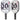 Voyager Pro Graphite Pickleball Paddle White-Racquets-Onix-KZ5010-PRO-x-Tennis Express