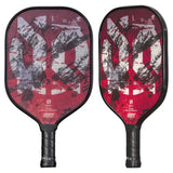 Vertex Composite Pickleball Paddle Red-Racquets-Onix-KZ5012-RED-x-Tennis Express