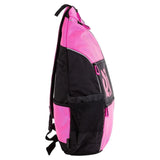 Pro Pickleball Sling Bag Pink and Black-Bags-Onix-KZ7404-PSBPB-31-Tennis Express
