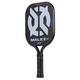 Malice 16 Open Throat Composite Pickleball Paddle Blue-Racquets-Onix-KZ8000-MLC16OTCMP-2-Tennis Express