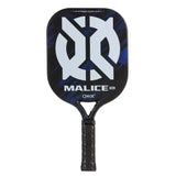 Malice 16 Open Throat Composite Pickleball Paddle Blue-Racquets-Onix-KZ8000-MLC16OTCMP-Tennis Express