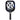 Malice 16 DP Open Throat Composite Pickleball Paddle Blue-Racquets-Onix-KZ8000-MLC16OTCMPDB-Tennis Express