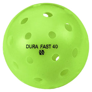 Dura Fast 40 Outdoor Pickleball 4-Pack-Balls-Onix-KZDF004-2-Tennis Express