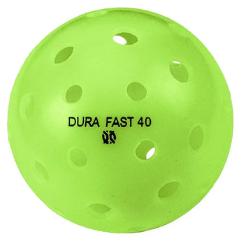 Dura Fast 40 Outdoor Pickleball 4-Pack-Balls-Onix-KZDF004-2-Tennis Express
