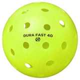 Dura Fast 40 Outdoor Pickleball 4-Pack-Balls-Onix-KZDF004-grn-2-Tennis Express