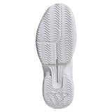 Men's GameCourt 3 Tennis Shoes White and Grey One,Footwear,Adidas,,,Tennis Express,LA2245-5